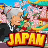 Angry Gran Run: Japan