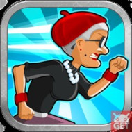 Angry Gran Run: Paris